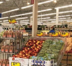 Supermarket Survey Analysis